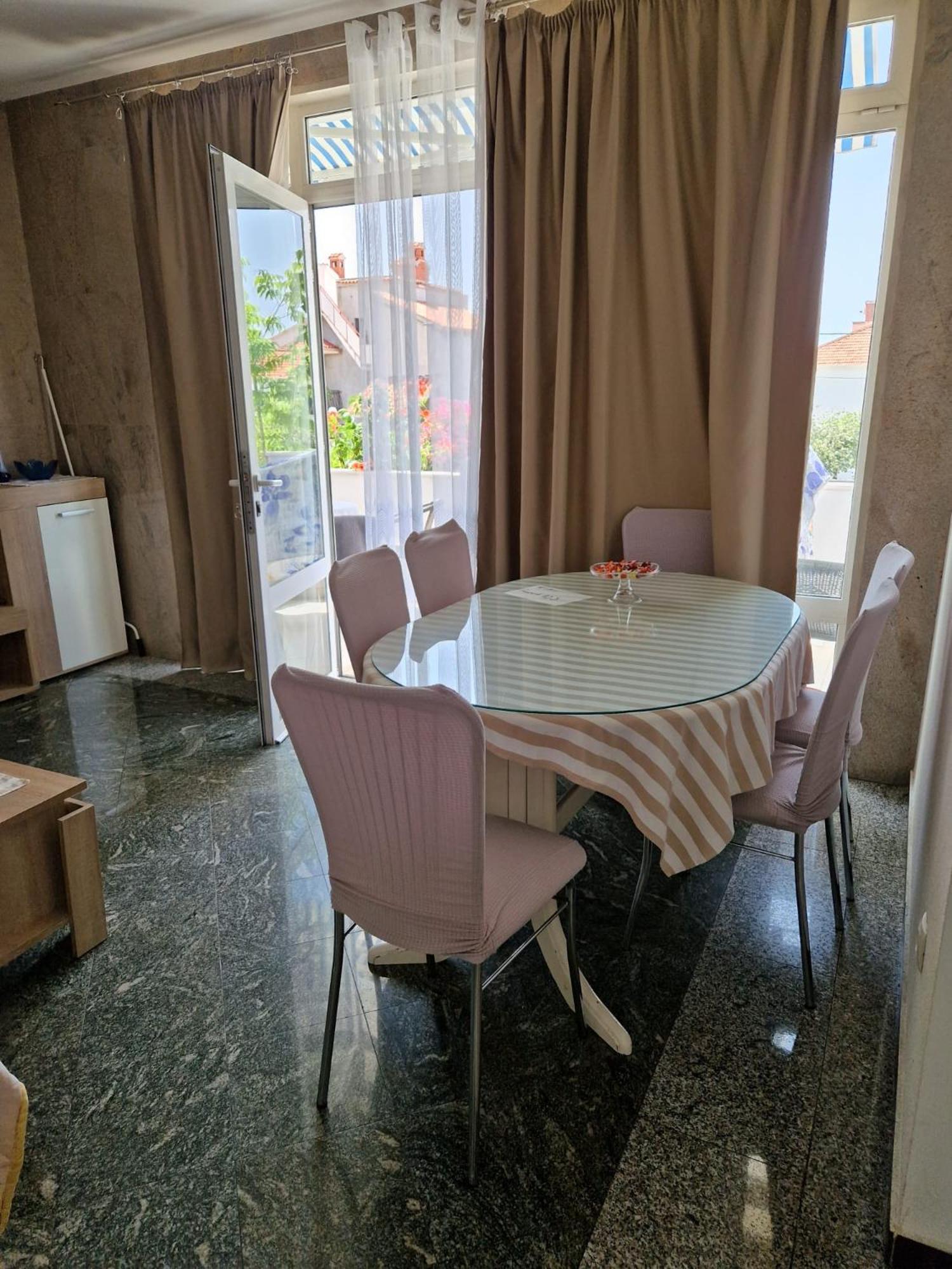 Apartmani Buba Podstrana Exterior foto